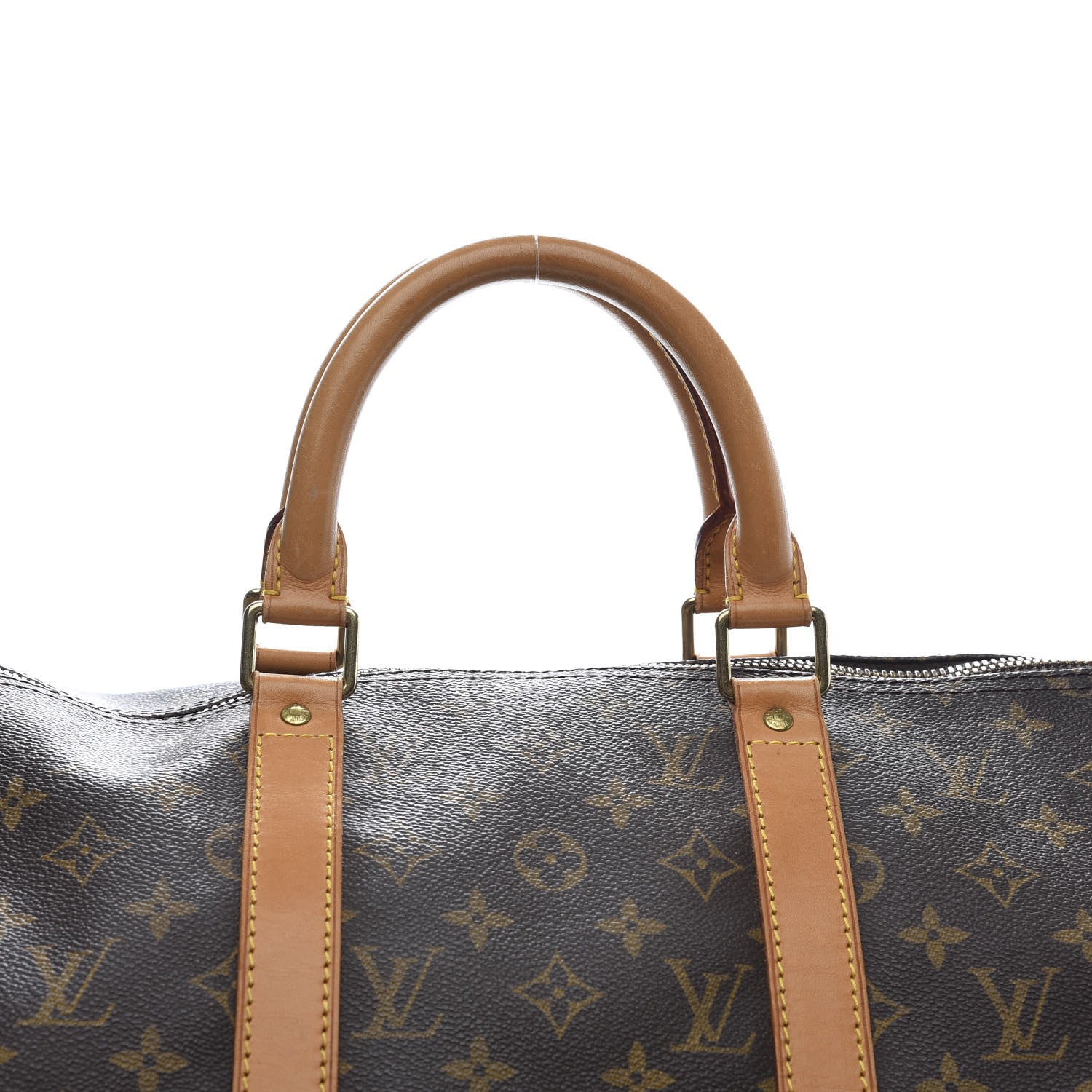 Louis Vuitton Monogram Keepall 50 11 of 11