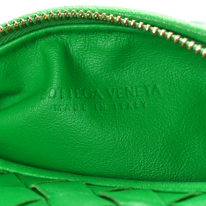 Bottega Veneta Nappa Intrecciato Mini Jodie Parakeet 6 of 8