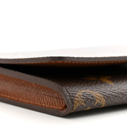 Louis Vuitton Monogram Business Card Holder 8 of 10