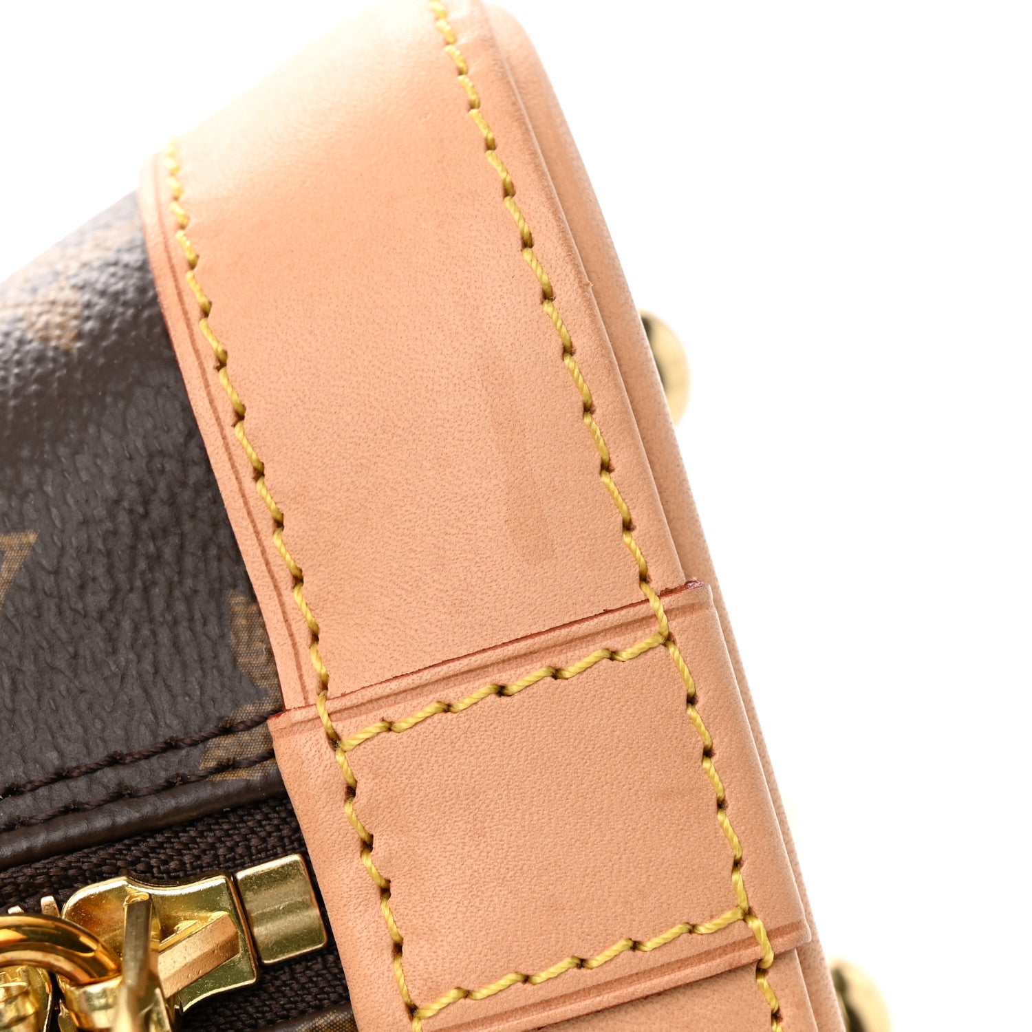 Louis Vuitton Monogram Alma BB 13 of 17