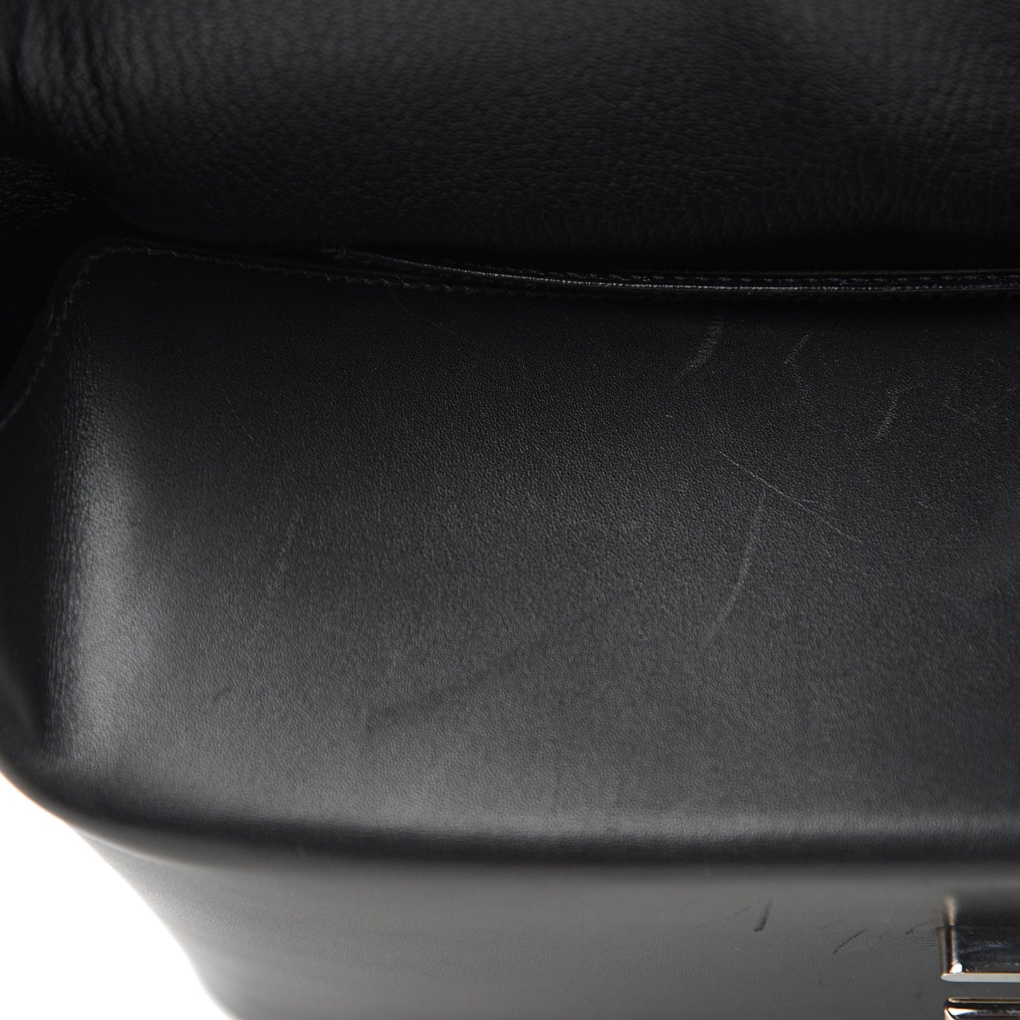 Chamonix Shoulder Bag Black