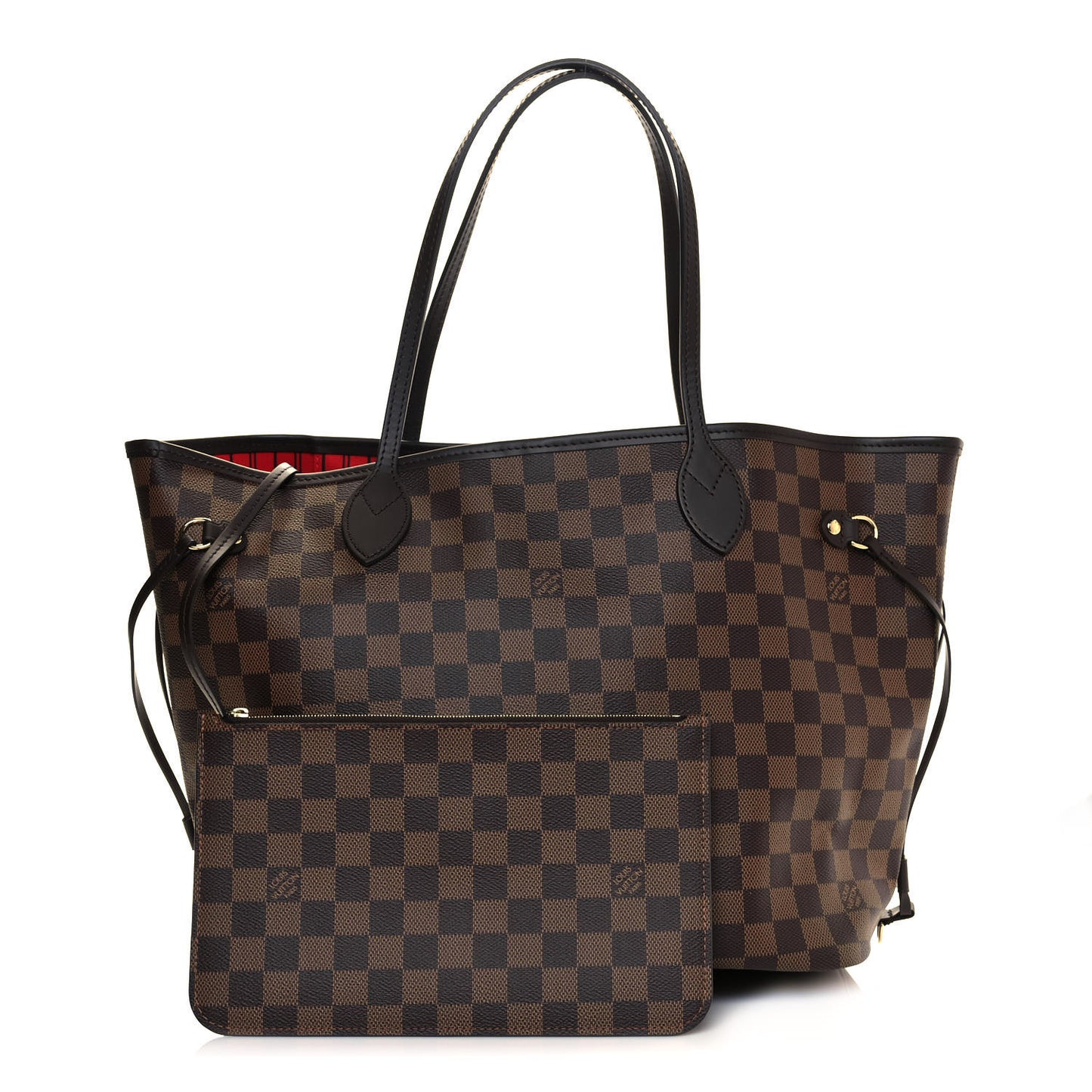 Damier Ebene Neo Neverfull MM