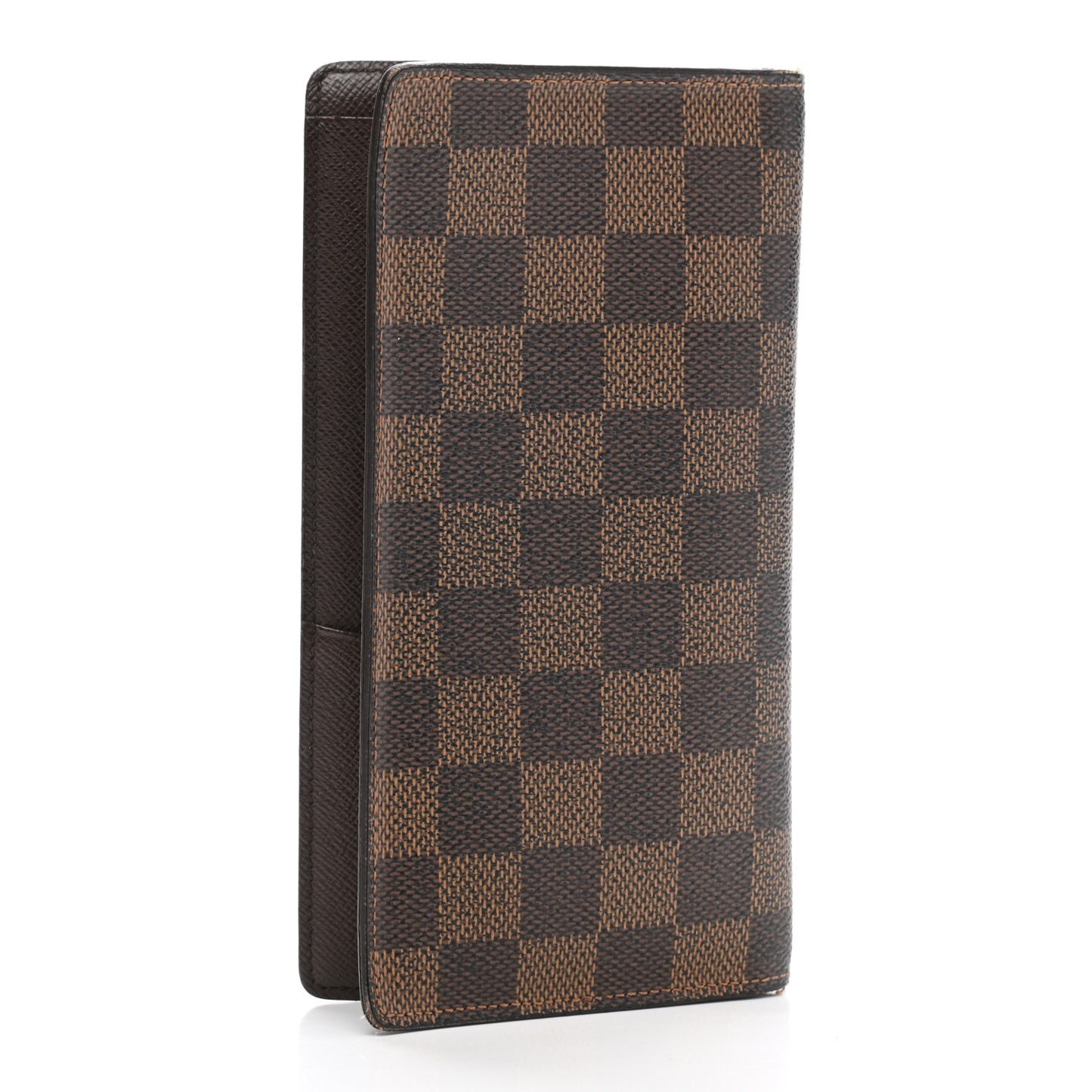 Damier Ebene Porte Valeurs Organizer Wallet