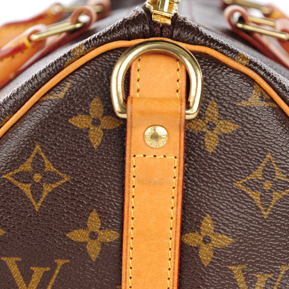 Louis Vuitton Monogram Speedy Bandouliere 35 16 of 18
