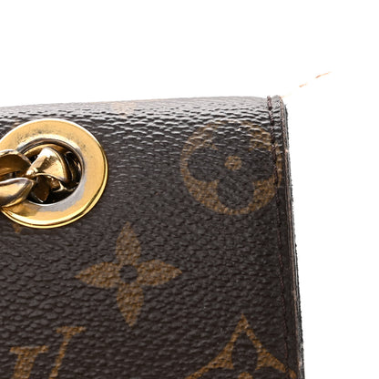 Louis Vuitton Monogram Victoire Black 12 of 13