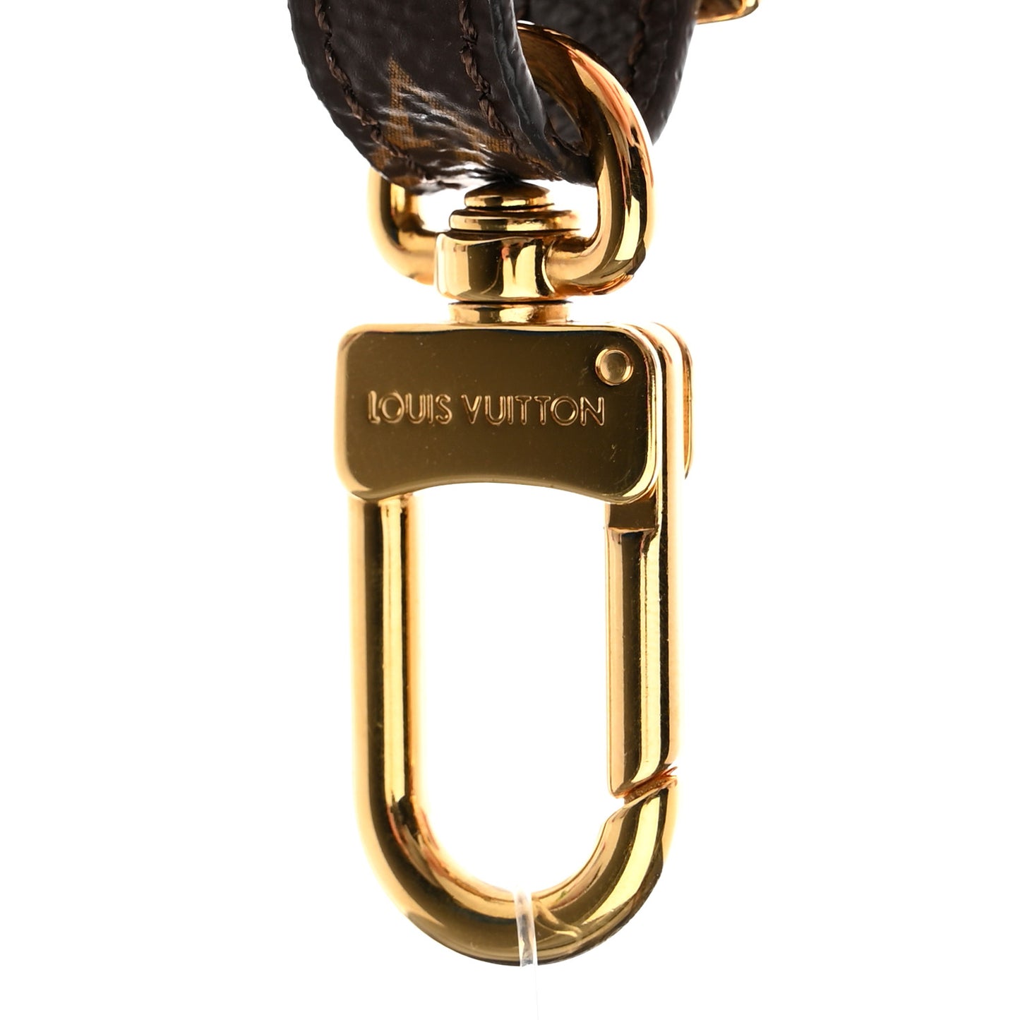 Epi Monogram Catogram Bag Charm Key Holder Gris