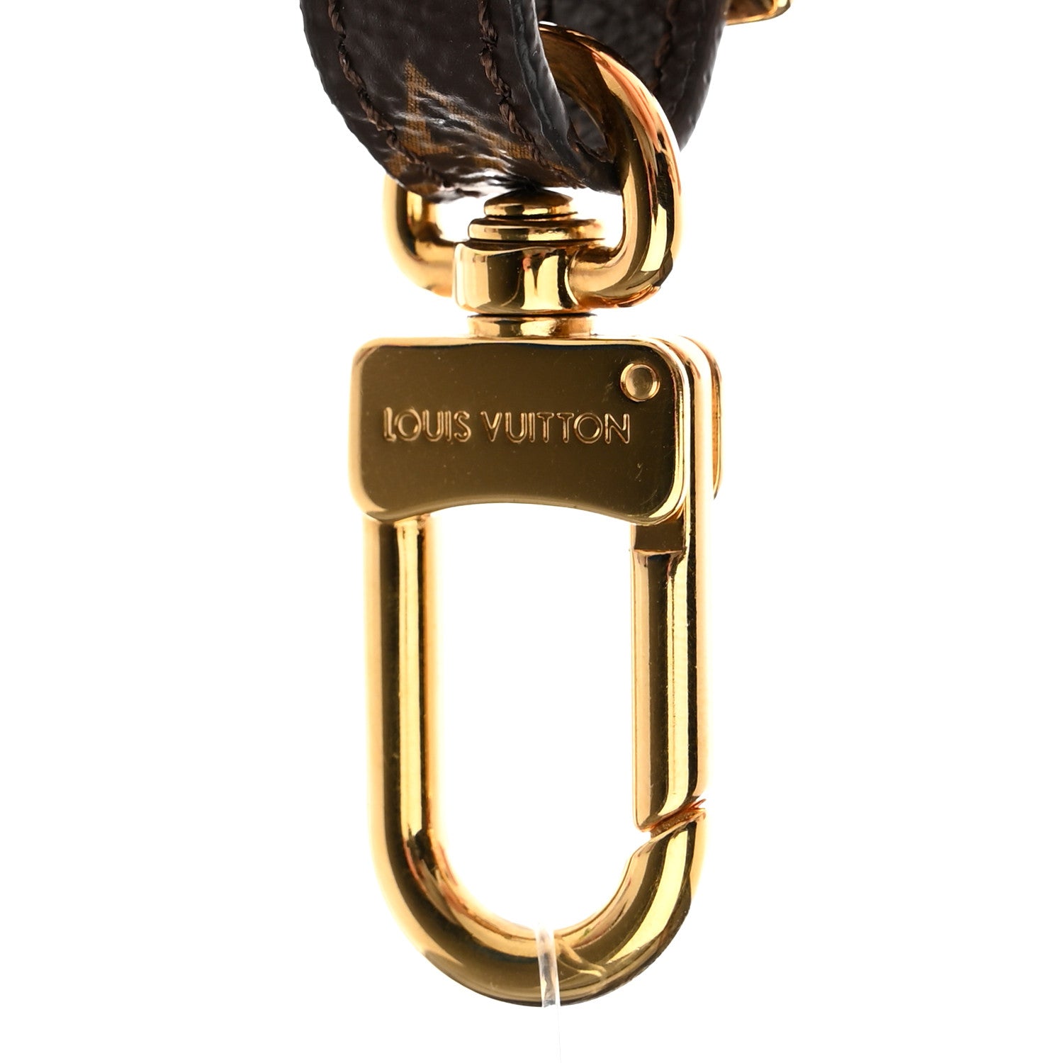 Louis Vuitton Epi Monogram Catogram Bag Charm Key Holder Gris 3 of 5