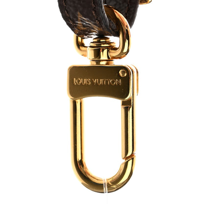 Louis Vuitton Epi Monogram Catogram Bag Charm Key Holder Gris 3 of 5