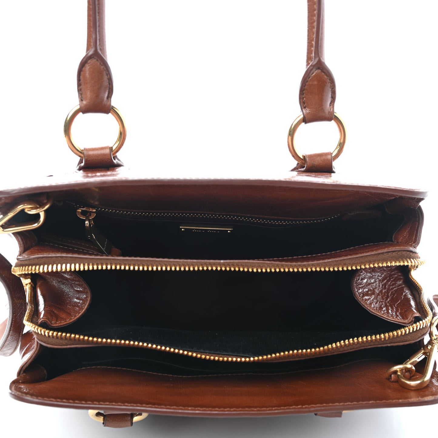 Matelasse Lux Tote Palissandro