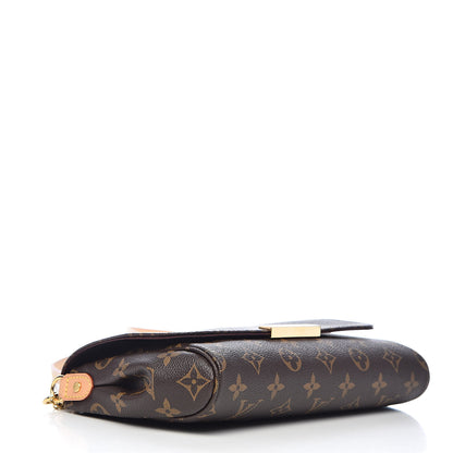 Louis Vuitton Monogram Favorite MM 4 of 11