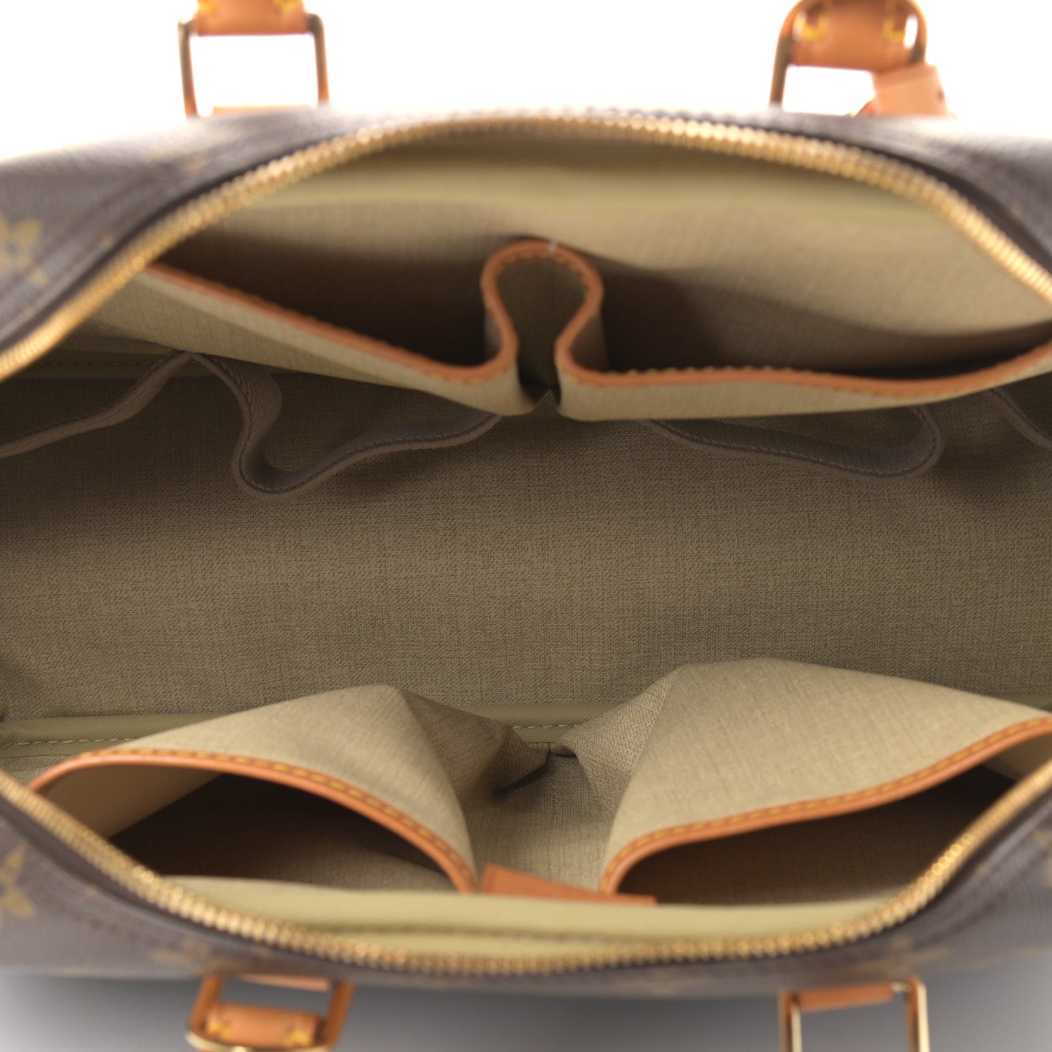 Louis Vuitton Monogram Deauville 5 of 12