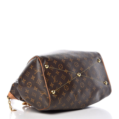 Louis Vuitton Monogram Tivoli GM 4 of 19