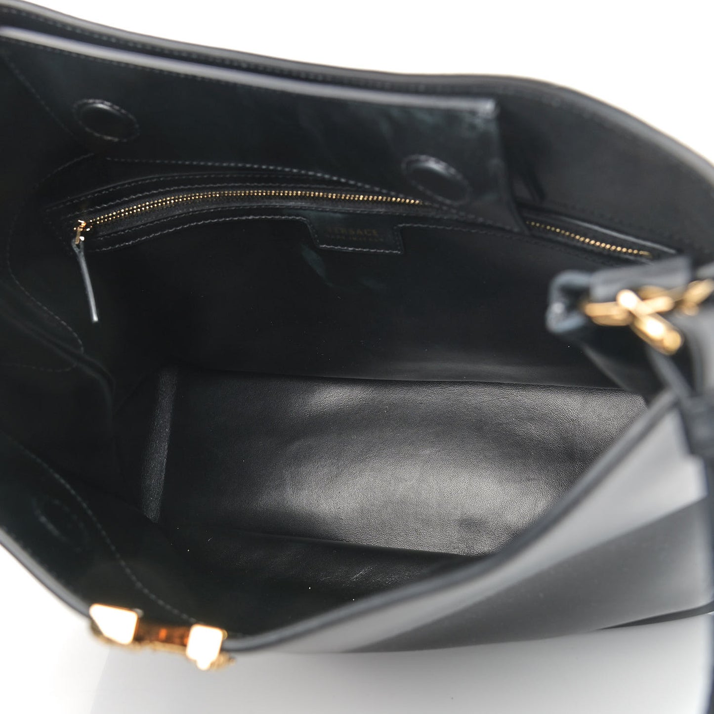 Vitello Virtus Hobo Black