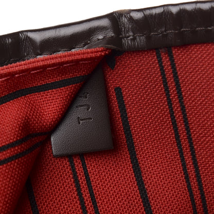 Louis Vuitton Damier Ebene Neverfull GM 6 of 9