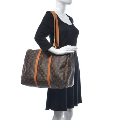 Louis Vuitton Monogram Sac Flanerie 45 2 of 10