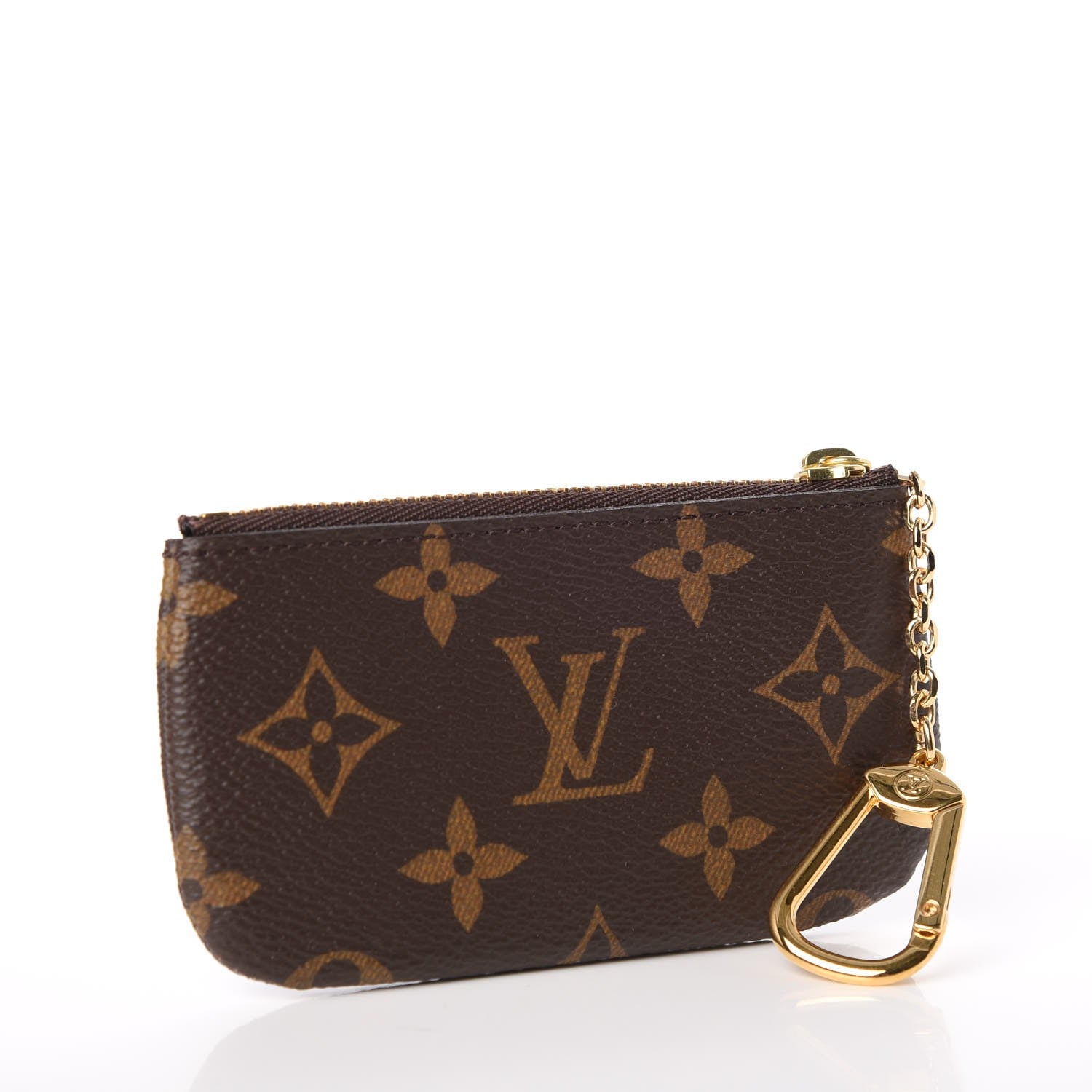 Louis Vuitton Monogram Key Pouch 3 of 8