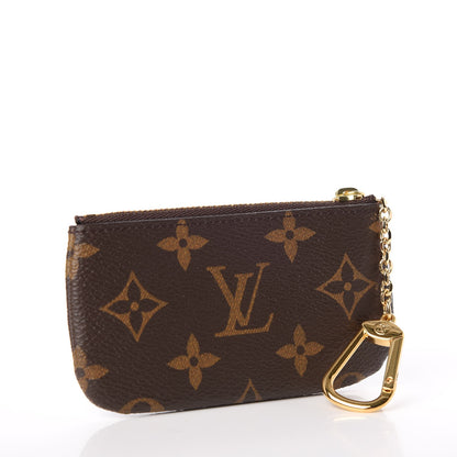 Louis Vuitton Monogram Key Pouch 3 of 8