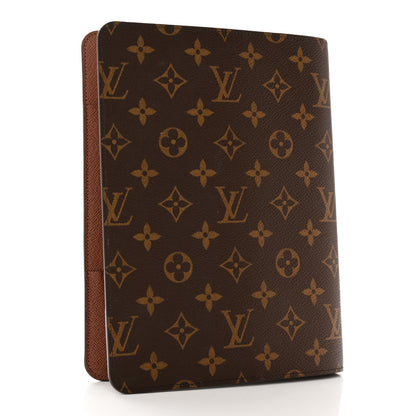 Louis Vuitton Monogram Desk Agenda Cover 3 of 11