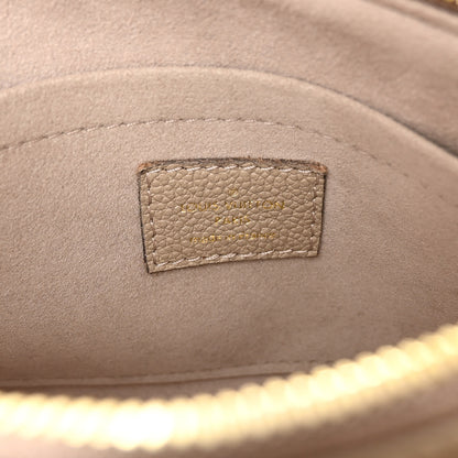 Louis Vuitton Empreinte OnTheGo East West Dove Cream 6 of 9