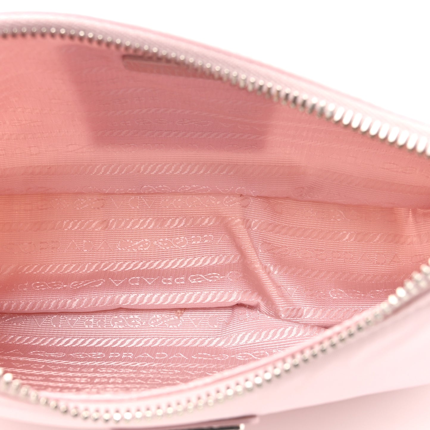 Nylon Re-Edition 2005 Shoulder Bag Alabastro