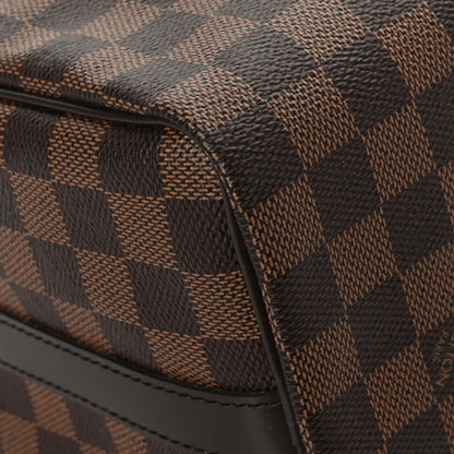 Louis Vuitton Damier Ebene Speedy Bandouliere 25 10 of 11