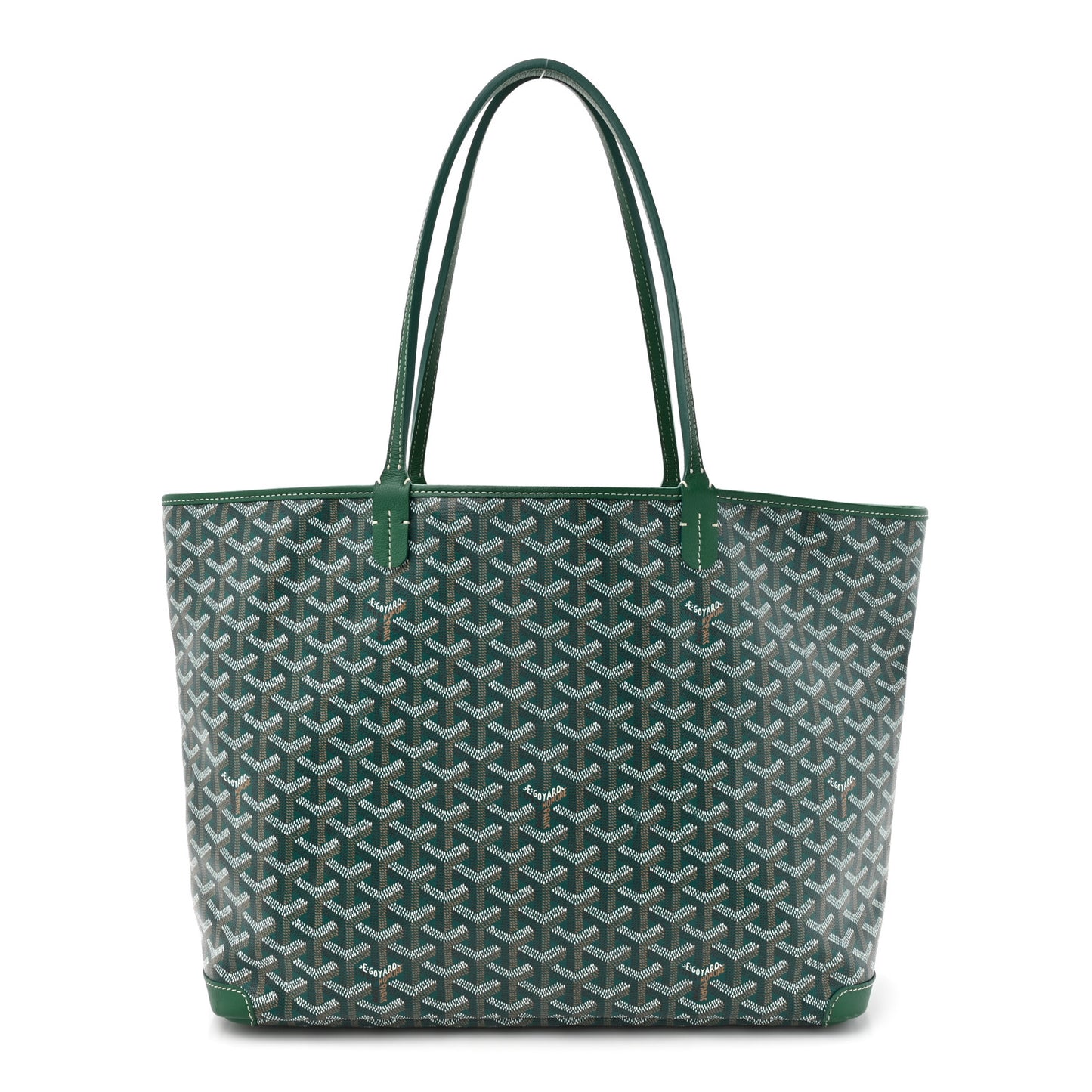 Goyardine Artois MM Green