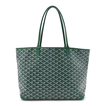 Goyard Goyardine Artois MM Green 1 of 12