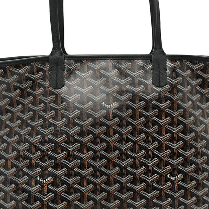 Goyard Goyardine Artois PM Black 8 of 10