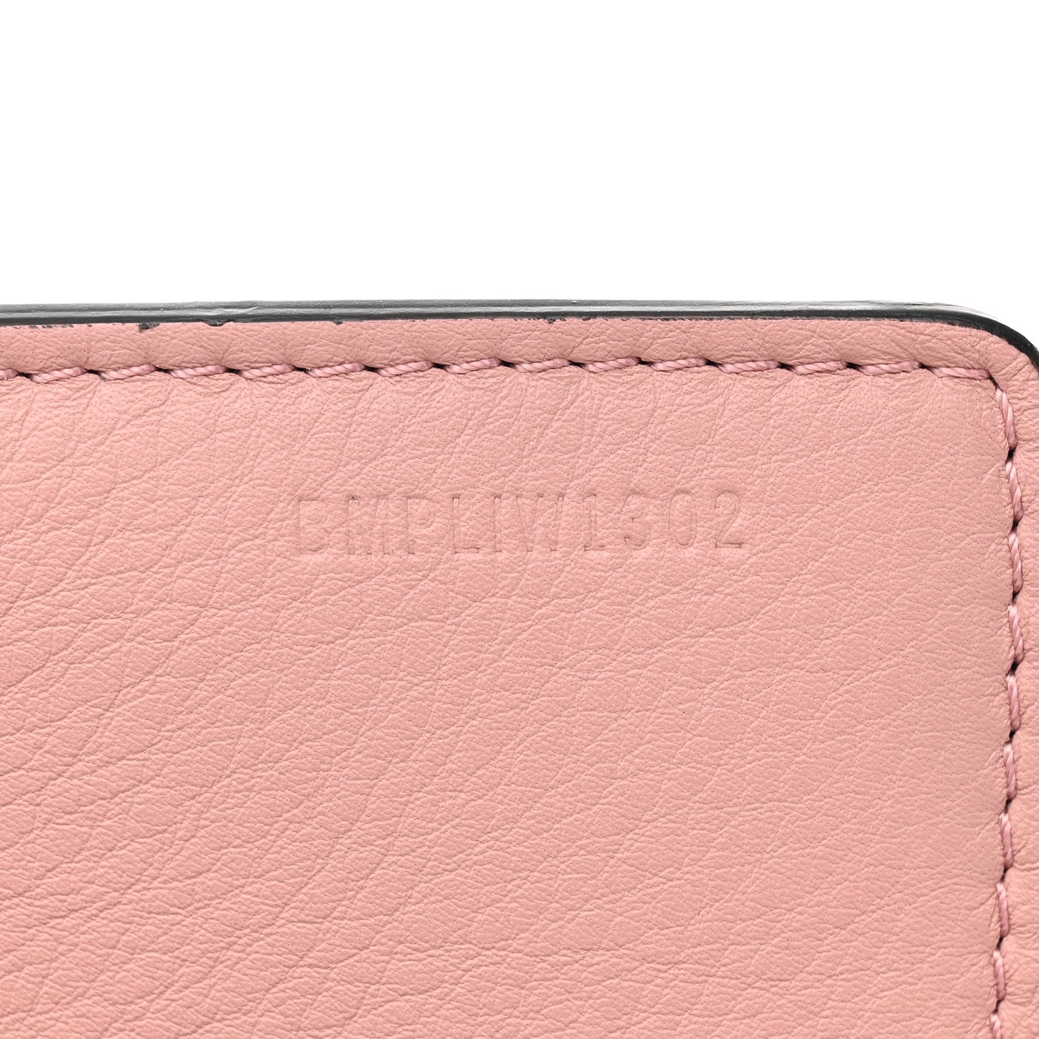 Burberry Grainy Calfskin Baby Belt Bag Ash Rose 7 of 13