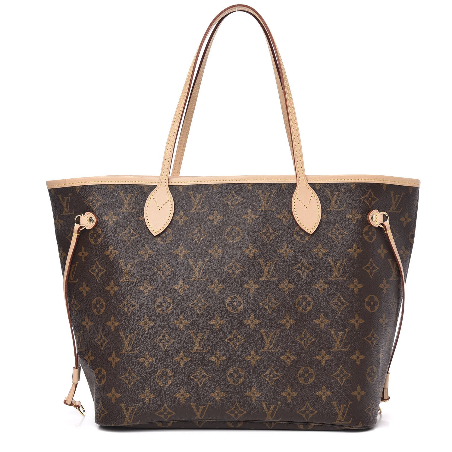 Louis Vuitton Monogram Neo Neverfull MM Cherry 1 of 8