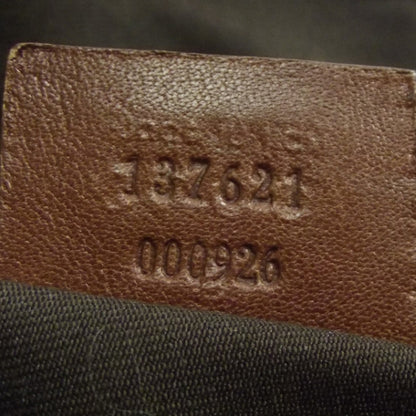 Gucci Monogram Pelham Tote Brown 8 of 11