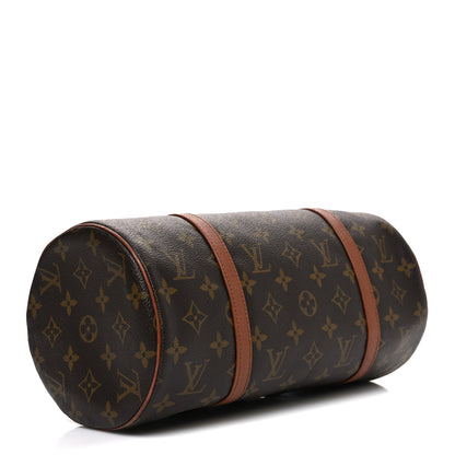 Louis Vuitton Monogram Papillon 30 5 of 11