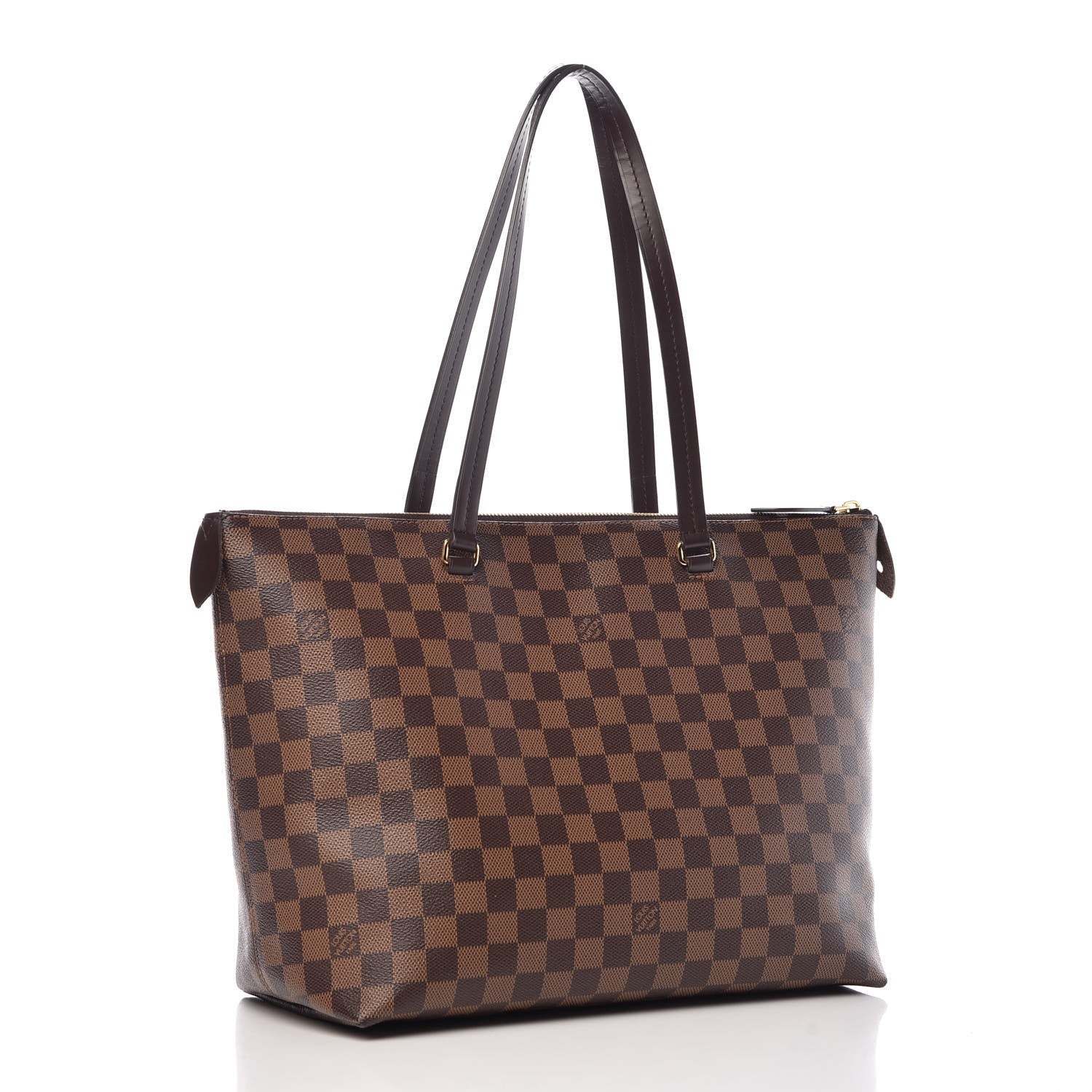 Louis Vuitton Damier Ebene Iena MM 3 of 10