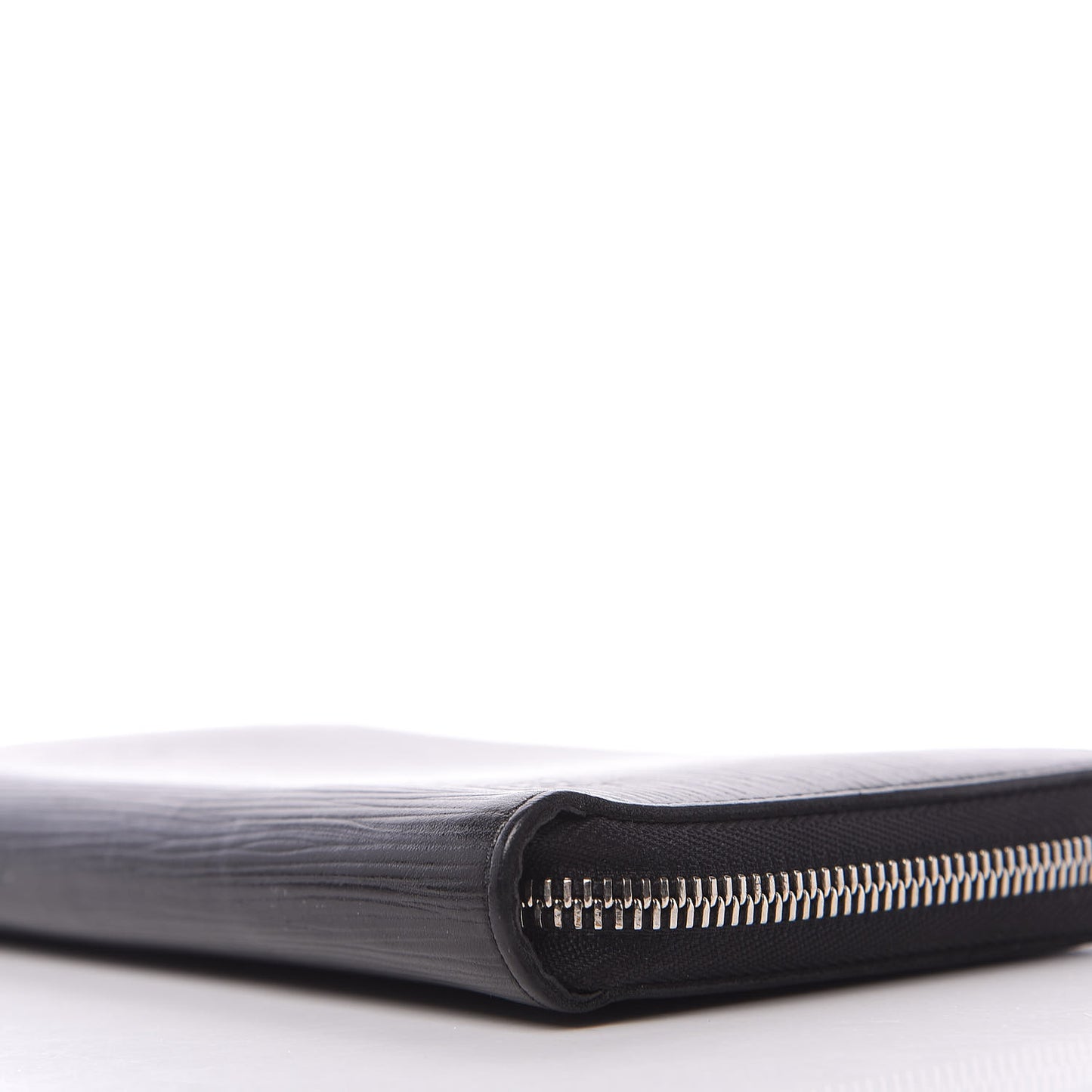 Epi Zippy Organizer Wallet Black