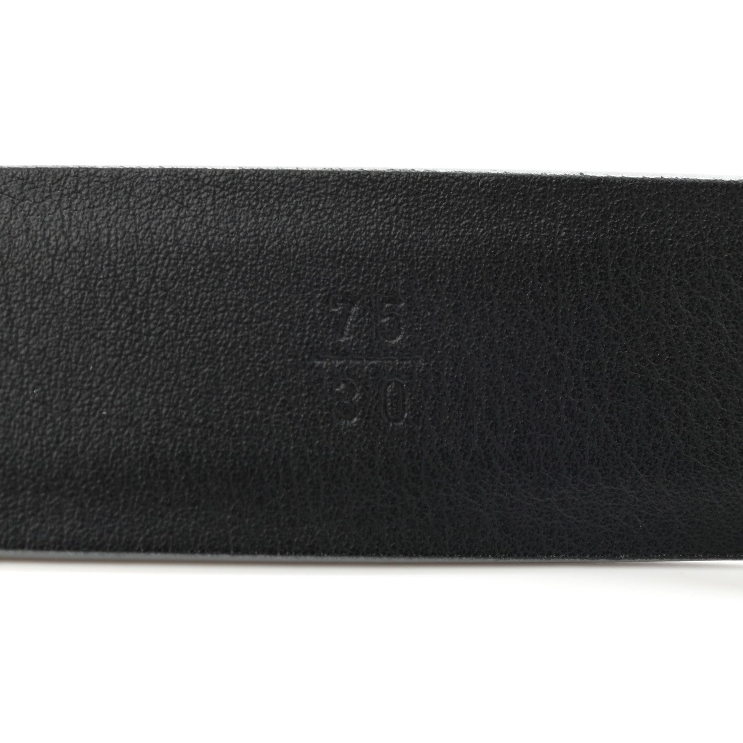Chanel Metallic Calfskin Crystal CC Chain Belt 75 30 Silver 5 of 11