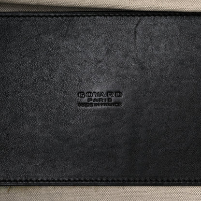 Goyard Goyardine Marquises Tote Black 6 of 16