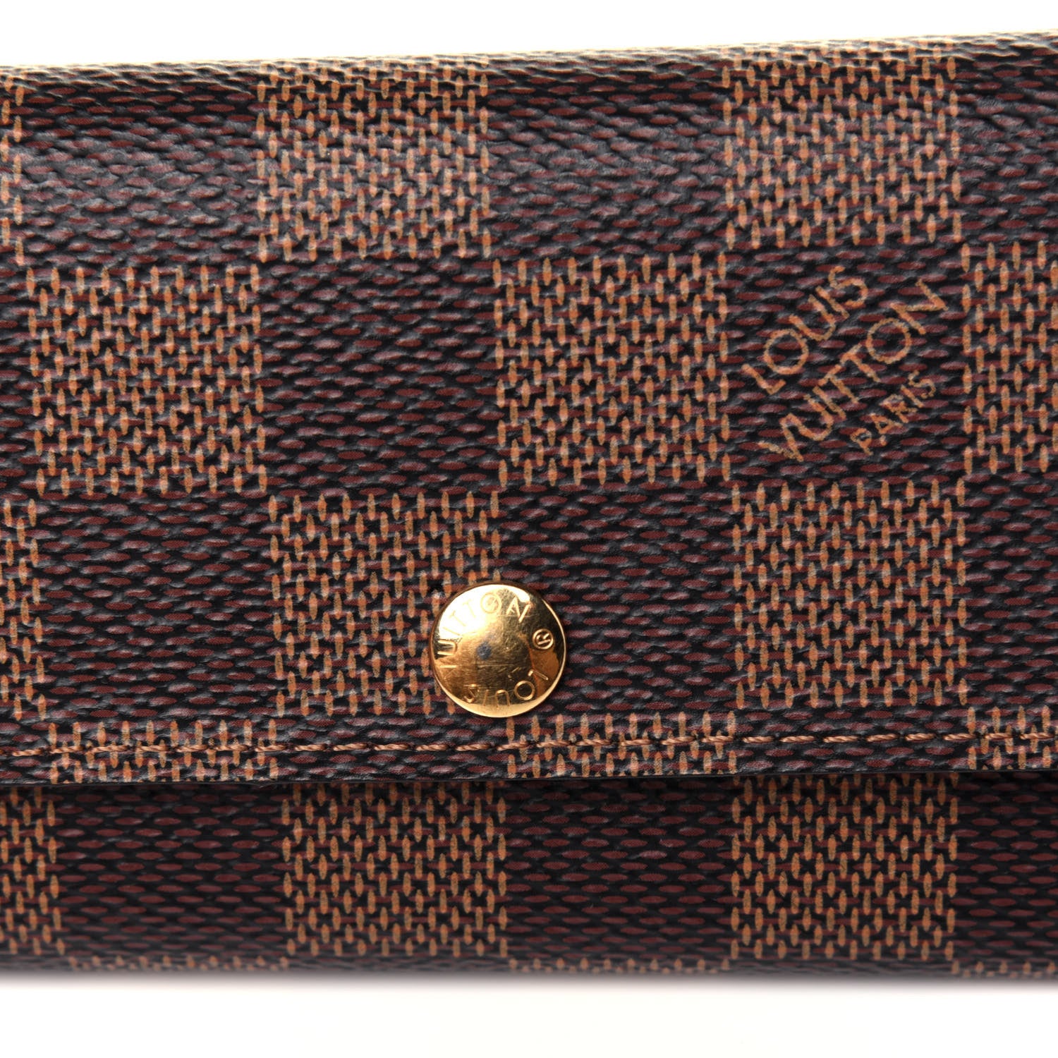 Louis Vuitton Damier Ebene Multicles 6 Key Holder 12 of 13