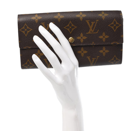 Louis Vuitton Monogram Porte-Monnaie Pochette 2 of 8
