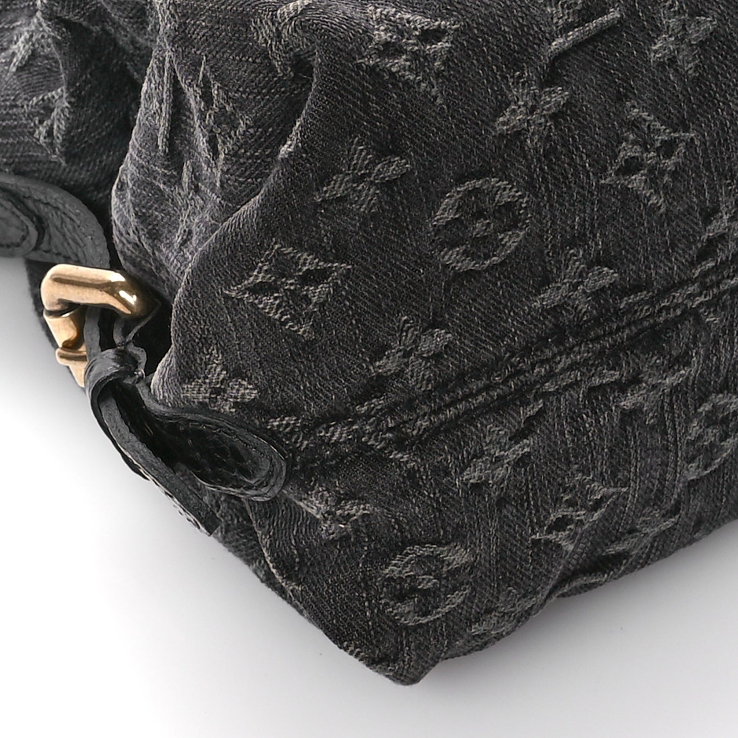 Denim Neo Cabby MM Black