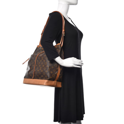 Louis Vuitton Monogram Noe 2 of 15