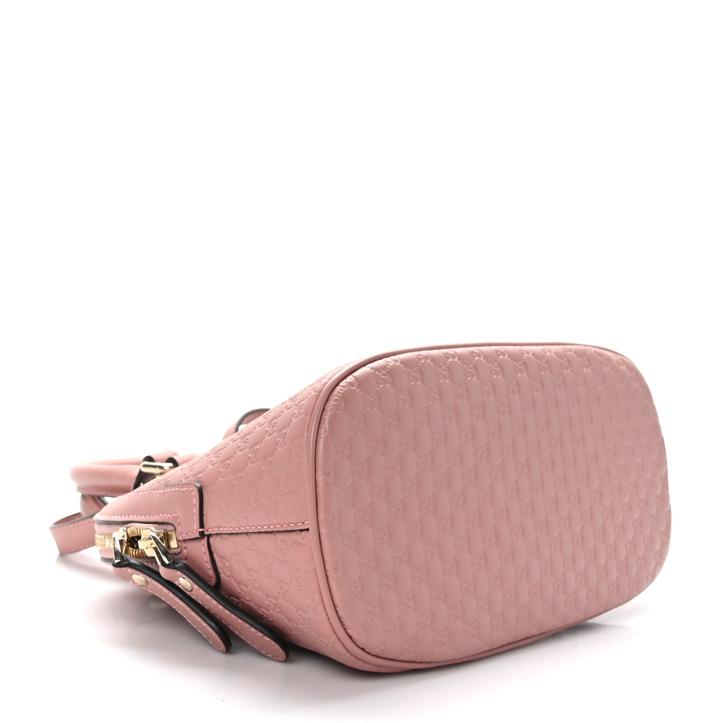 Microguccissima Mini Dome Bag Soft Pink