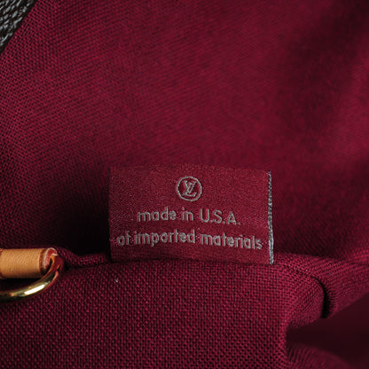 Louis Vuitton Monogram Raspail MM 7 of 8