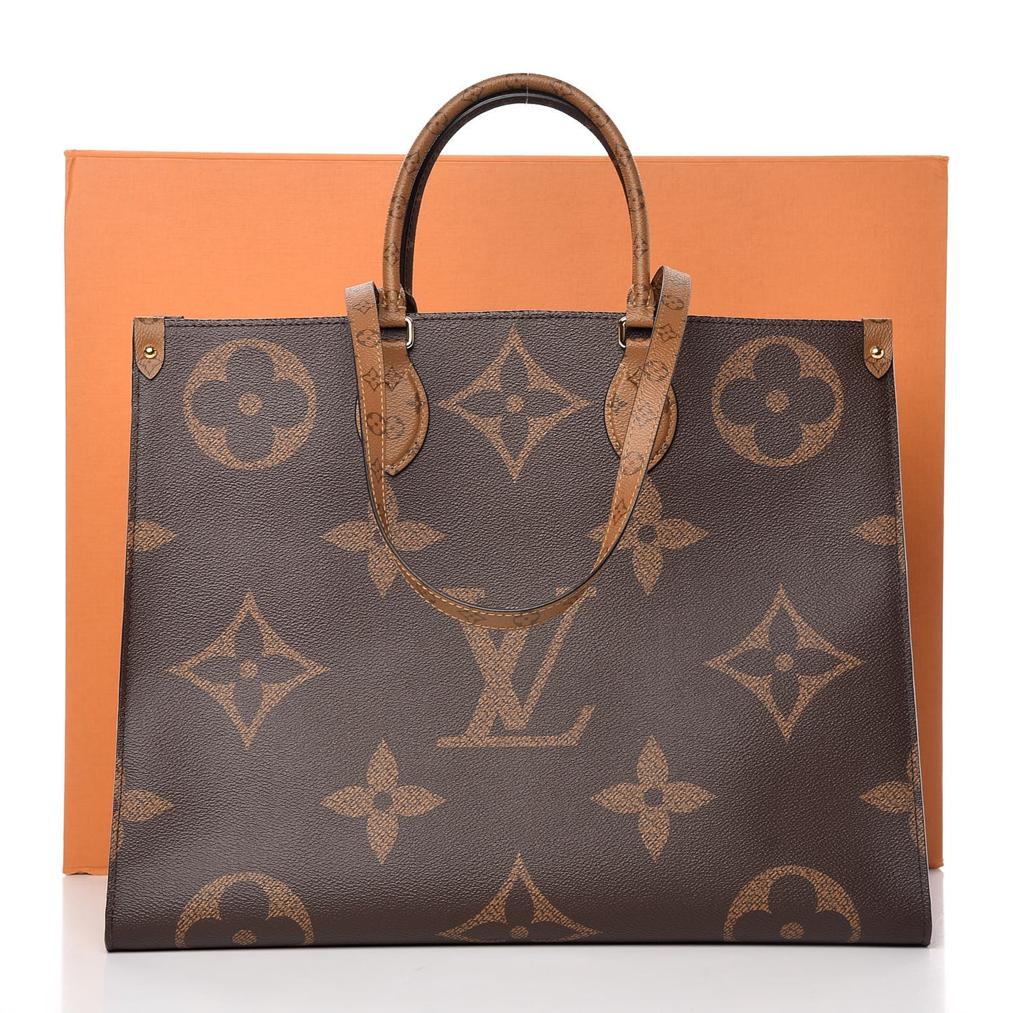 Reverse Monogram Giant Onthego GM
