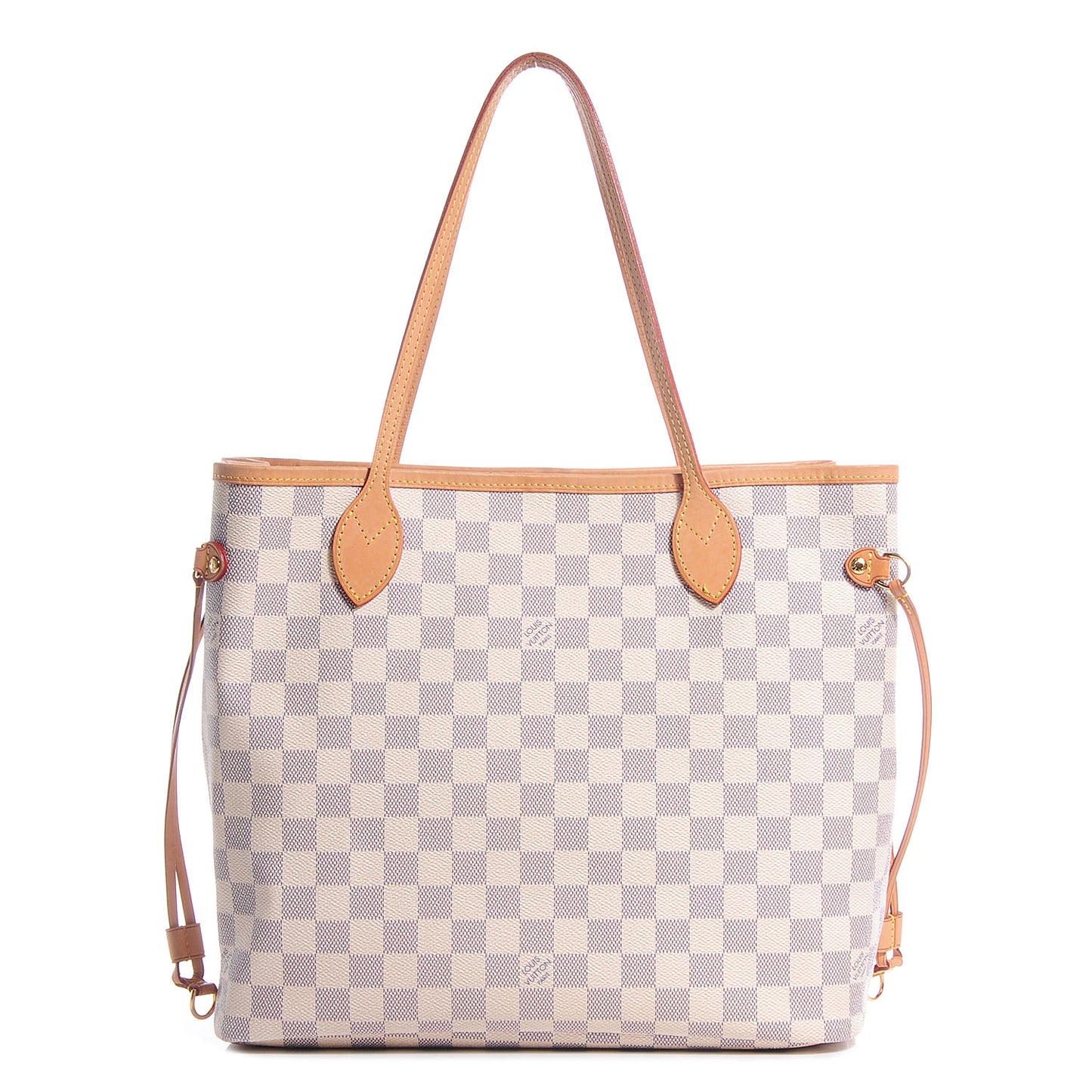 Damier Azur Neverfull MM