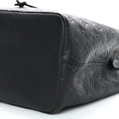 Louis Vuitton Empreinte Neonoe MM Black 9 of 9