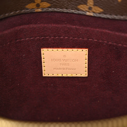 Louis Vuitton Monogram Montaigne BB 6 of 12