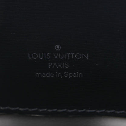 Louis Vuitton Epi Cluny Black 6 of 11