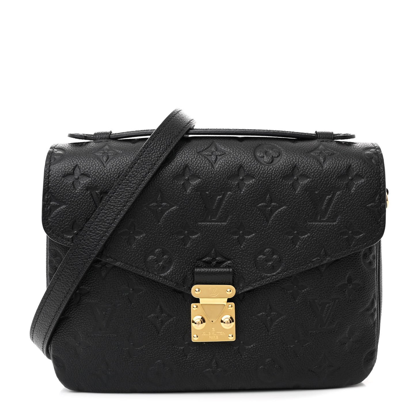Empreinte Pochette Metis Black