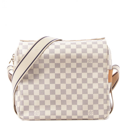 Louis Vuitton Damier Azur Naviglio 1 of 8
