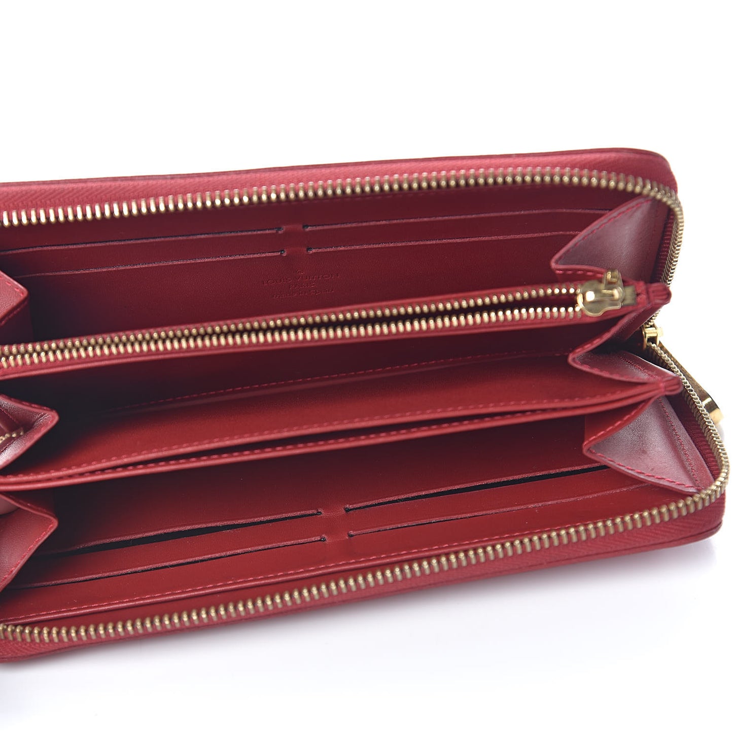 Vernis Zippy Wallet Pomme D'Amour
